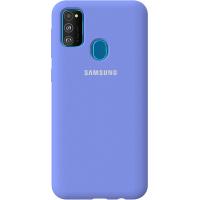 Чохол-накладка TOTO Silicone Full Protection Case Samsung Galaxy M30s Lilac
