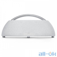 Портативна колонка Harman / Kardon Go + Play Mini White (HKGOPLAYMINIWHT) UA UCRF
