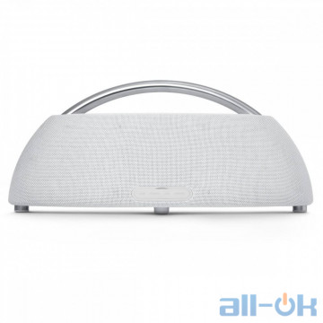 Портативна колонка Harman / Kardon Go + Play Mini White (HKGOPLAYMINIWHT) UA UCRF