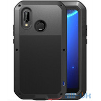 Чохол для смартфона Love Mei Powerful для Huawei P20 Lite Black