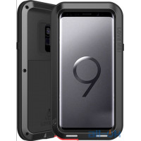 Чохол для смартфона Love Mei Powerful для Samsung Galaxy S9+ G965 Black