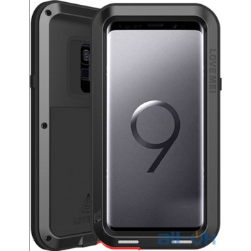 Чохол для смартфона Love Mei Powerful для Samsung Galaxy S9+ G965 Black