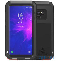 Чохол для смартфона Love Mei Powerful для Samsung Galaxy Note 9 N960 Black