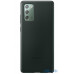 Чохол для смартфона Samsung N980 Galaxy Notе 20 Leather Cover Green (EF-VN980LGEG) — інтернет магазин All-Ok. фото 1