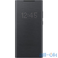 Чохол для смартфона Samsung N980 Galaxy Note 20 LED ViewBlack (EF-NN980PBEG)