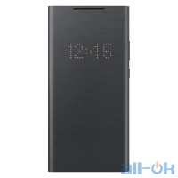 Чохол для смартфона Samsung N985 Galaxy Notе 20 Ultra LED View Cover Black (EF-NN985PBEG)