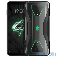 Xiaomi Black Shark 3 Pro 12/256GB Shadow Black Global Version