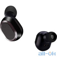 Навушники TWS ( "повністю бездротові") WUW TWS18 Black