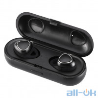 Навушники TWS ( "повністю бездротові") WUW TWS19 Black