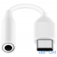 Перехідник Samsung USB Type-C - 3.5 мм EE-UC10JUWRGRU