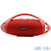 Портативна колонка Hopestar H37 Red