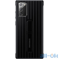 Чохол для смартфону Samsung N980 Galaxy Notе 20 Protective Standing Cover Black (EF-RN980CBEG)
