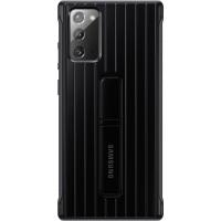 Чохол для смартфону Samsung N980 Galaxy Notе 20 Protective Standing Cover Black (EF-RN980CBEG)