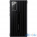 Чохол для смартфону Samsung N980 Galaxy Notе 20 Protective Standing Cover Black (EF-RN980CBEG) — інтернет магазин All-Ok. фото 1