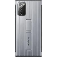 Чохол для смартфону Samsung N980 Galaxy Note 20 Protective Standing Cover Silver (EF-RN980CSEG)