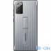 Чохол для смартфону Samsung N980 Galaxy Note 20 Protective Standing Cover Silver (EF-RN980CSEG) — інтернет магазин All-Ok. фото 1