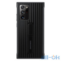 Чохол для смартфону Samsung N985 Galaxy Notе 20 Ultra Protective Standing Cover Black (EF-RN985CBEG)