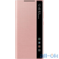 Чохол для смартфону Samsung N980 Galaxy Note 20 Clear ViewBrown (EF-ZN980CAEG)