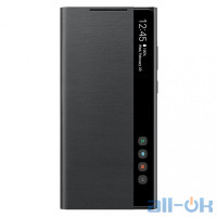 Чохол для смартфону Samsung N980 Galaxy Note 20 Clear View Cover Black (EF-ZN980CBEG)