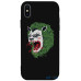 Чохол-накладка TOTO Matt TPU 2mm Print Case Apple iPhone X/XS #12 Green Lion Black — інтернет магазин All-Ok. фото 1