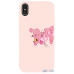Чохол-накладка TOTO Matt TPU 2mm Print Case Apple iPhone XS Max #54 Pink Pantera Sand pink — інтернет магазин All-Ok. фото 1