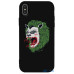 Чохол-накладка TOTO Matt TPU 2mm Print Case Apple iPhone XS Max #12 Green Lion Black — інтернет магазин All-Ok. фото 1