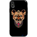 Чохол-накладка TOTO Pure TPU 2mm Print Case Apple iPhone X/XS #26 Hyena Black — інтернет магазин All-Ok. фото 1