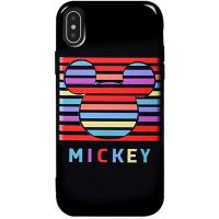 Чохол-накладка TOTO Pure TPU 2mm Print Case Apple iPhone X/XS #49 Mickey Black