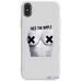 Чохол-накладка TOTO Pure TPU 2mm Print Case Apple iPhone X/XS #55 Free Nipple White — інтернет магазин All-Ok. фото 1