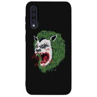 Чохол-накладка TOTO Matt TPU 2mm Print Case Samsung Galaxy A30s/A50/A50s #12 Green Lion Black