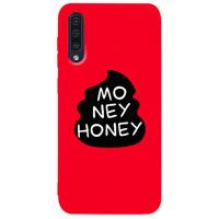 Чохол-накладка TOTO Matt TPU 2mm Print Case Samsung Galaxy A30s/A50/A50s #43 Moneyhoney Red