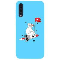 Чохол-накладка TOTO Matt TPU 2mm Print Case Samsung Galaxy A30s/A50/A50s #46 Koala Sky Blue