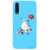 Чохол-накладка TOTO Matt TPU 2mm Print Case Samsung Galaxy A30s/A50/A50s #46 Koala Sky Blue — інтернет магазин All-Ok. фото 1