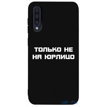 Чохол-накладка TOTO Matt TPU 2mm Print Case Samsung Galaxy A30s/A50/A50s #65 Yurlico Black