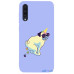 Чохол-накладка TOTO Matt TPU 2mm Print Case Samsung Galaxy A30s/A50/A50s #77 Kakedog Light Purple — інтернет магазин All-Ok. фото 1