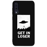 Чохол-накладка TOTO Matt TPU 2mm Print Case Samsung Galaxy A30s/A50/A50s #18 Ufo Loser Black
