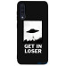 Чохол-накладка TOTO Matt TPU 2mm Print Case Samsung Galaxy A30s/A50/A50s #18 Ufo Loser Black — інтернет магазин All-Ok. фото 1