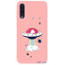 Чохол-накладка TOTO Matt TPU 2mm Print Case Samsung Galaxy A30s/A50/A50s #17 Ufo Pink — інтернет магазин All-Ok. фото 1