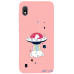 Чохол-накладка TOTO Matt TPU 2mm Print Case Samsung Galaxy A10 #17 Ufo Pink — інтернет магазин All-Ok. фото 1