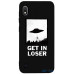 Чохол-накладка TOTO Matt TPU 2mm Print Case Samsung Galaxy A10 #18 Ufo Loser Black — інтернет магазин All-Ok. фото 1