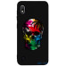 Чохол-накладка TOTO Matt TPU 2mm Print Case Samsung Galaxy A10 #29 Skull Black — інтернет магазин All-Ok. фото 1