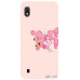 Чохол-накладка TOTO Matt TPU 2mm Print Case Samsung Galaxy A10 #54 Pink Pantera Sand pink — інтернет магазин All-Ok. фото 1