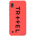 Чохол-накладка TOTO Matt TPU 2mm Print Case Samsung Galaxy A10 #45 Travel Orange — інтернет магазин All-Ok. фото 1