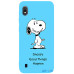 Чохол-накладка TOTO Matt TPU 2mm Print Case Samsung Galaxy A10 #64 Snoopy Sky Blue — інтернет магазин All-Ok. фото 1