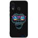 Чохол-накладка TOTO Matt TPU 2mm Print Case Samsung Galaxy A20/A30 #67 Monkey Glass Black — інтернет магазин All-Ok. фото 1