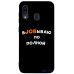 Чохол-накладка TOTO Matt TPU 2mm Print Case Samsung Galaxy A20/A30 #21 Job Black — інтернет магазин All-Ok. фото 1