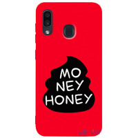 Чохол-накладка TOTO Matt TPU 2mm Print Case Samsung Galaxy A20/A30 #43 Moneyhoney Red