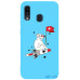 Чохол-накладка TOTO Matt TPU 2mm Print Case Samsung Galaxy A20/A30 #46 Koala Sky Blue — інтернет магазин All-Ok. фото 1