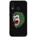 Чохол-накладка TOTO Matt TPU 2mm Print Case Samsung Galaxy A20/A30 #12 Green Lion Black — інтернет магазин All-Ok. фото 1