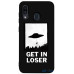 Чохол-накладка TOTO Matt TPU 2mm Print Case Samsung Galaxy A20/A30 #18 Ufo Loser Black — інтернет магазин All-Ok. фото 1